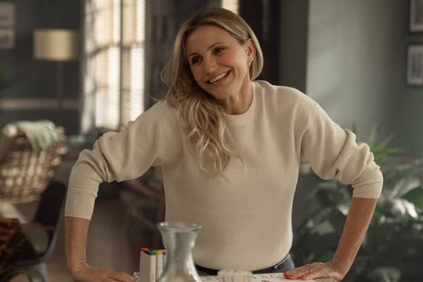 Кэмерон Диас сыграет в продолжении комедии Отряд Беверли Хиллз