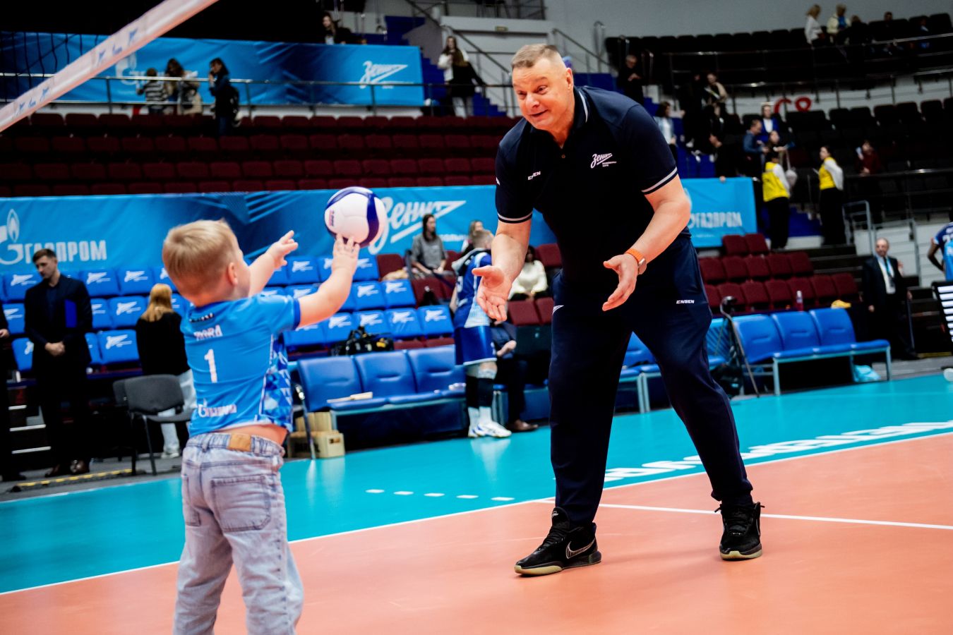 Алекно выиграл дерби! Главные события 2-го тура мужской волейбольной Суперлиги