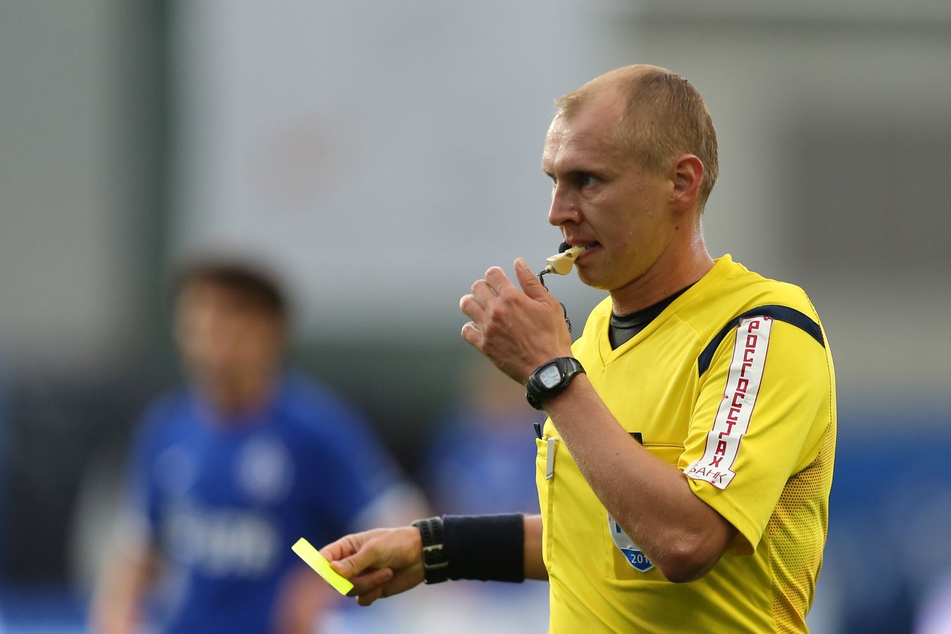 Оренбург обратился в ЭСК по неназначенному пенальти в матче с Ахматом