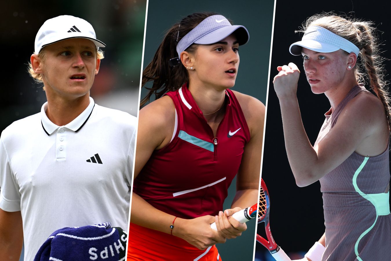 Результаты российских игроков на турнирах ITF