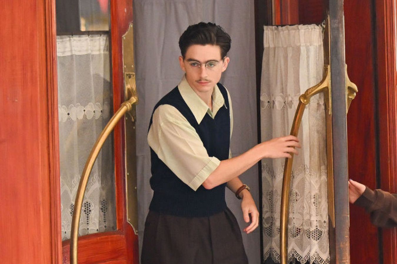 Тимоти Шаламе назвал Марти великолепного своей лучшей работой в кино