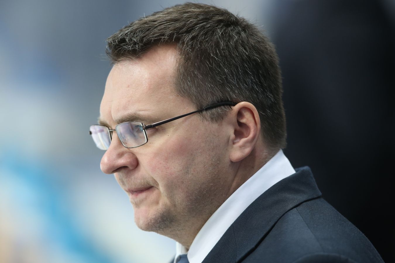 Андрей Назаров высказался об увеличении сенсационных результатов в КХЛ