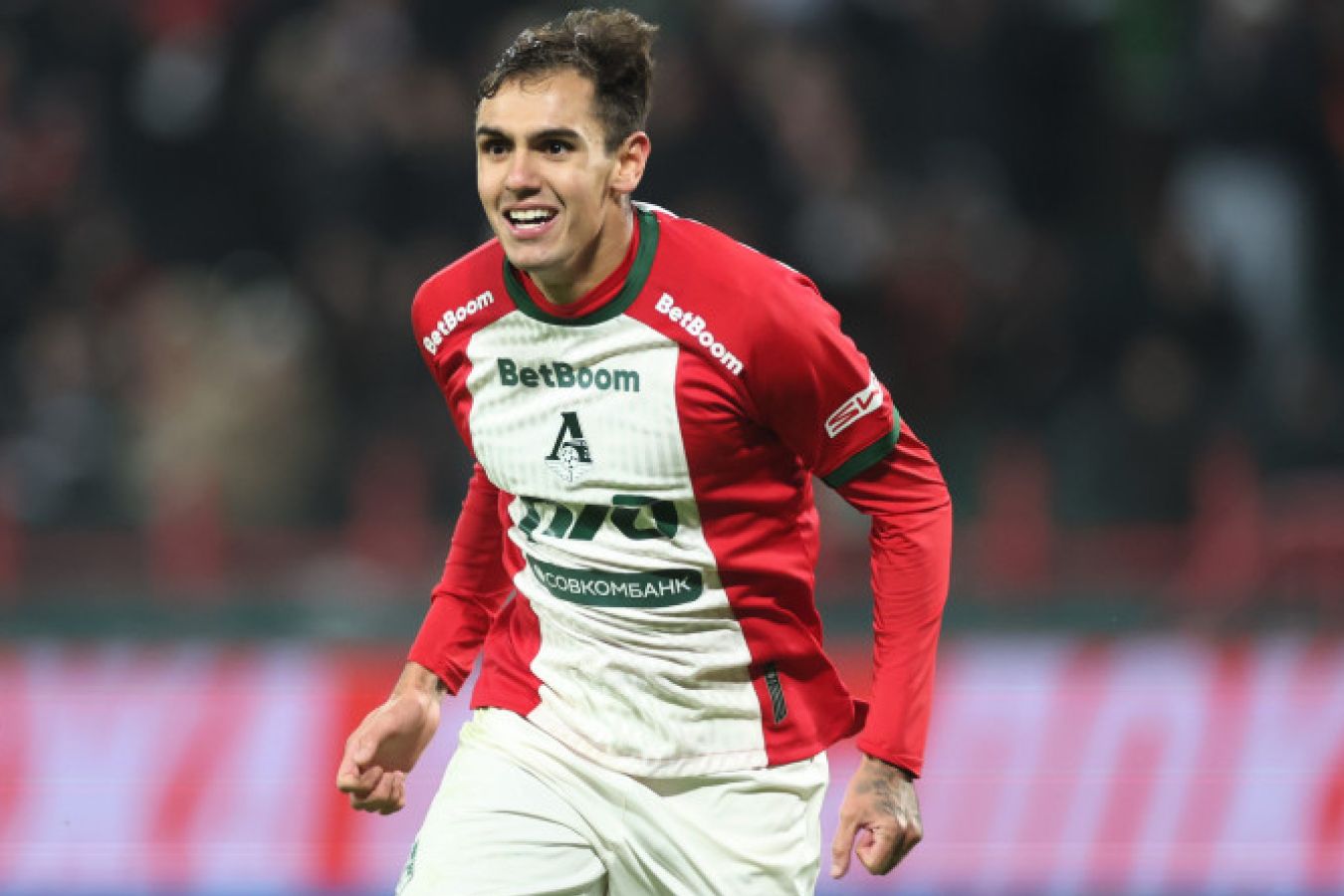 Отчёт «Локомотив» – «Пари НН» – 2:1