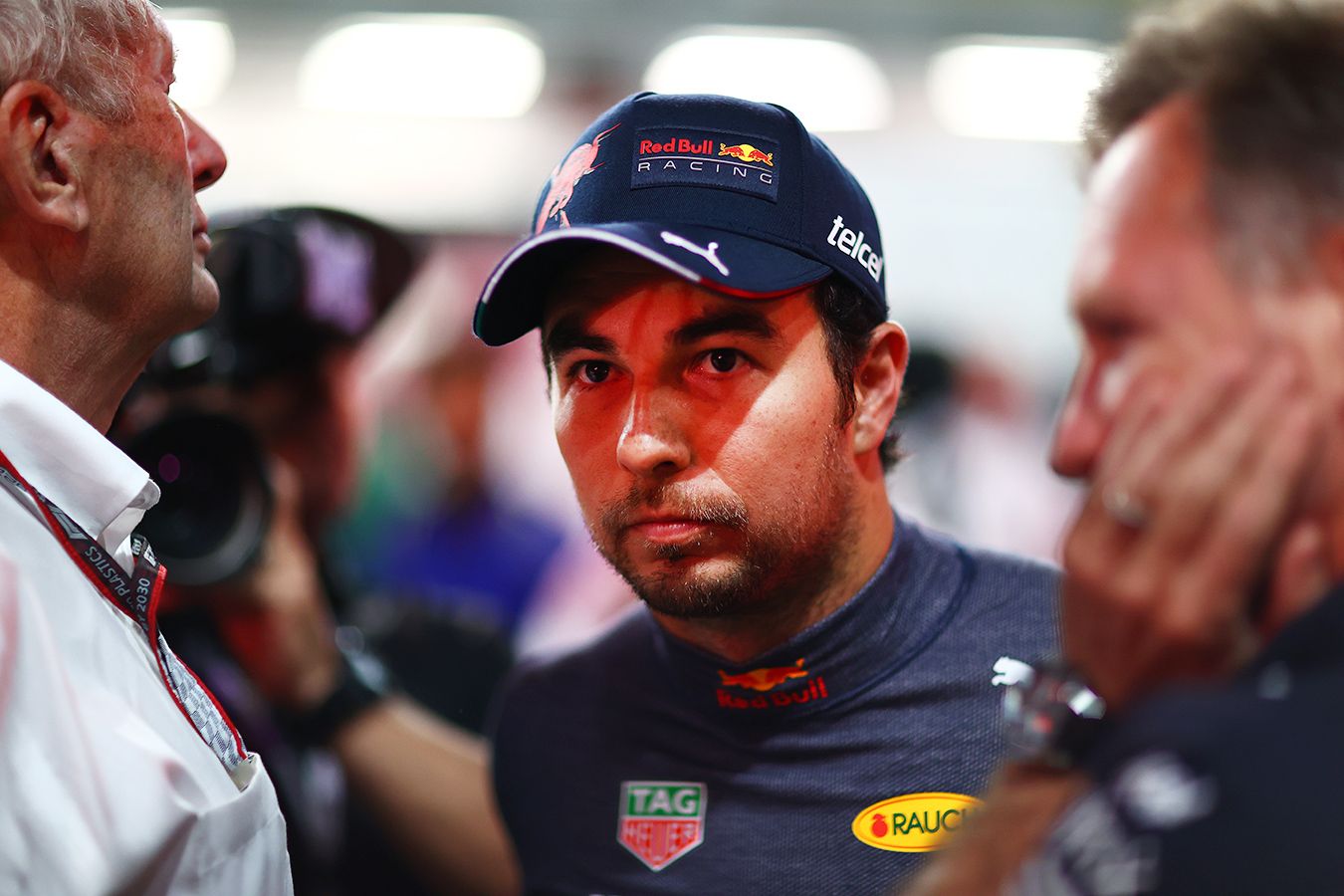 Перес не станет гонщиком «Феррари» в WEC — источник