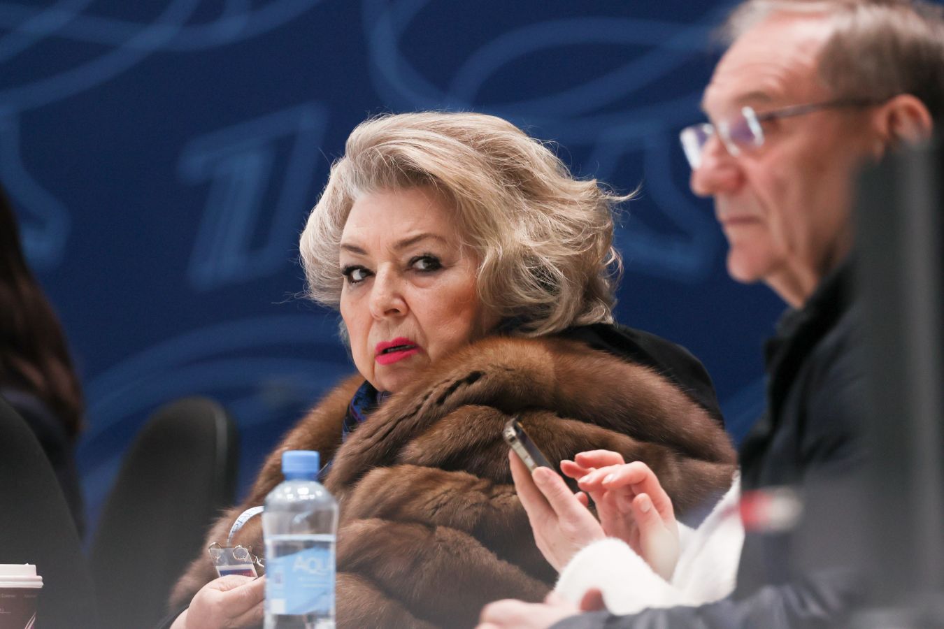 Постыдилась бы. Татьяна Тарасова отреагировала на слова Косторной о Тутберидзе