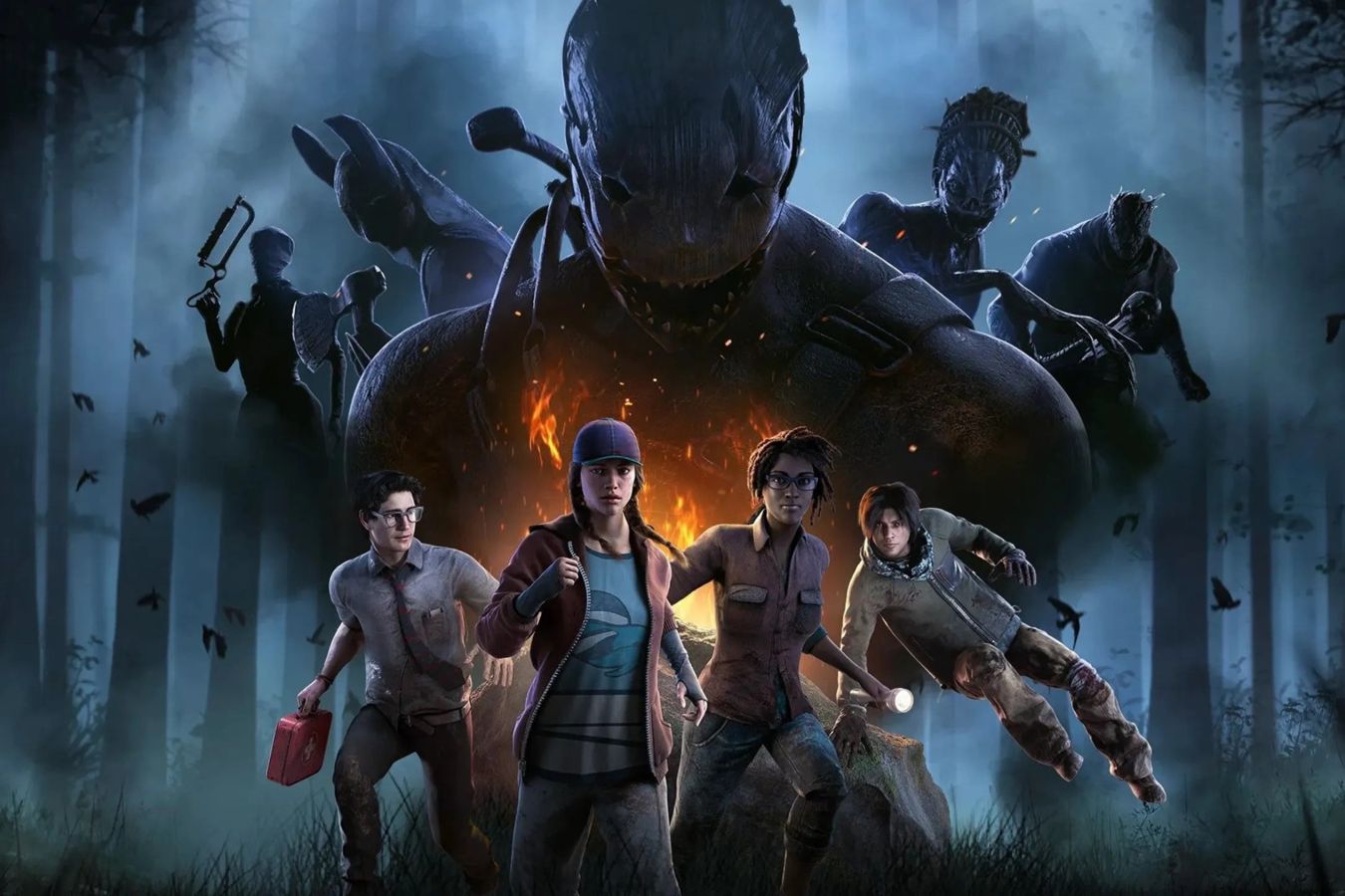 Сценарий фильма по Dead By Daylight напишут авторы хорроров Заклятие 2 и Зеркала