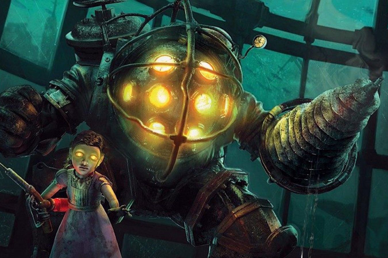 BioShock исполнилось 15 лет! Выбираем лучшую часть культовой трилогии