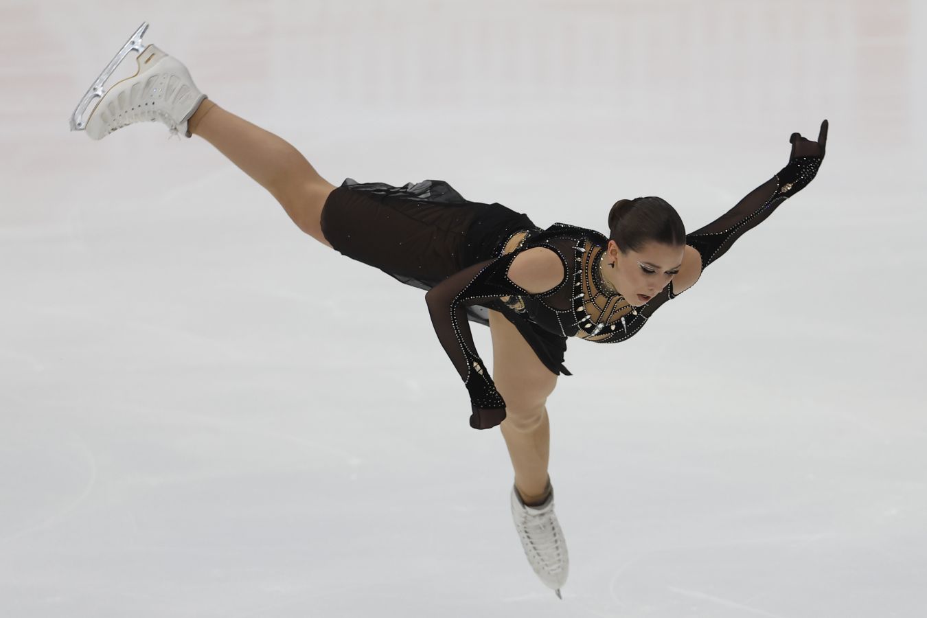 Желание доказать всему миру. Навка  о возобновлении карьеры Валиевой