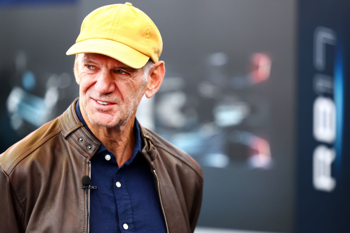 Эдриан Ньюи рассказал о создании новой машины «Астон Мартин» AMR26 на сезон-2026