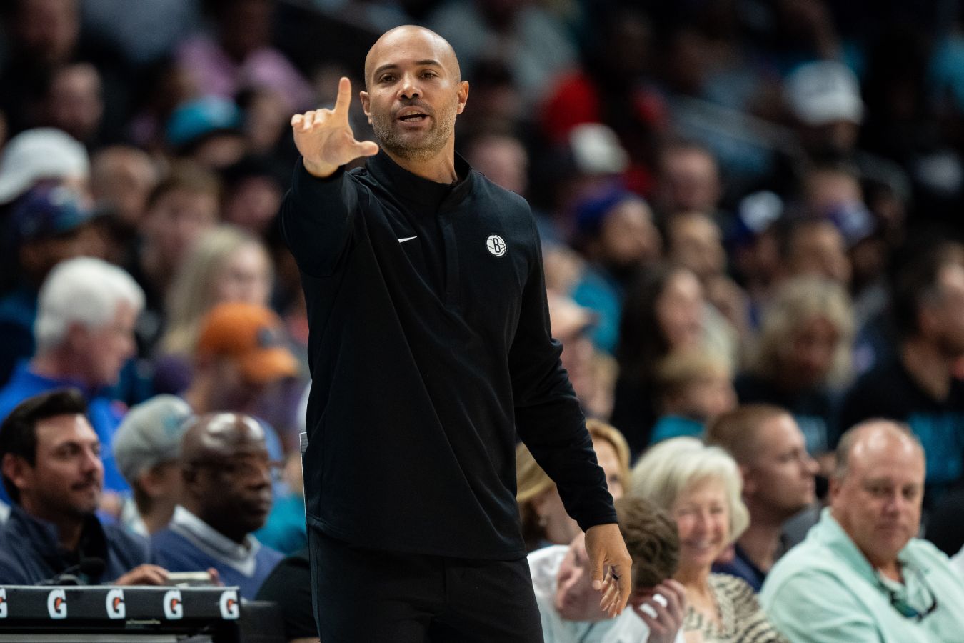 Фернандес  о проигрыше Бруклина с разницей в 54 очка: всё оказалось ещё хуже