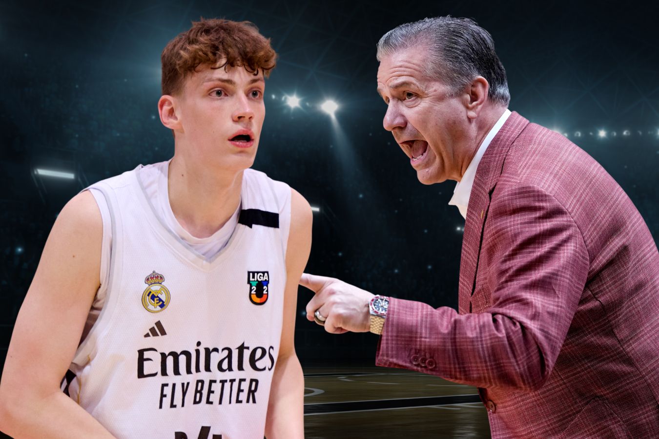 Илья Фролов перешёл в команду NCAA