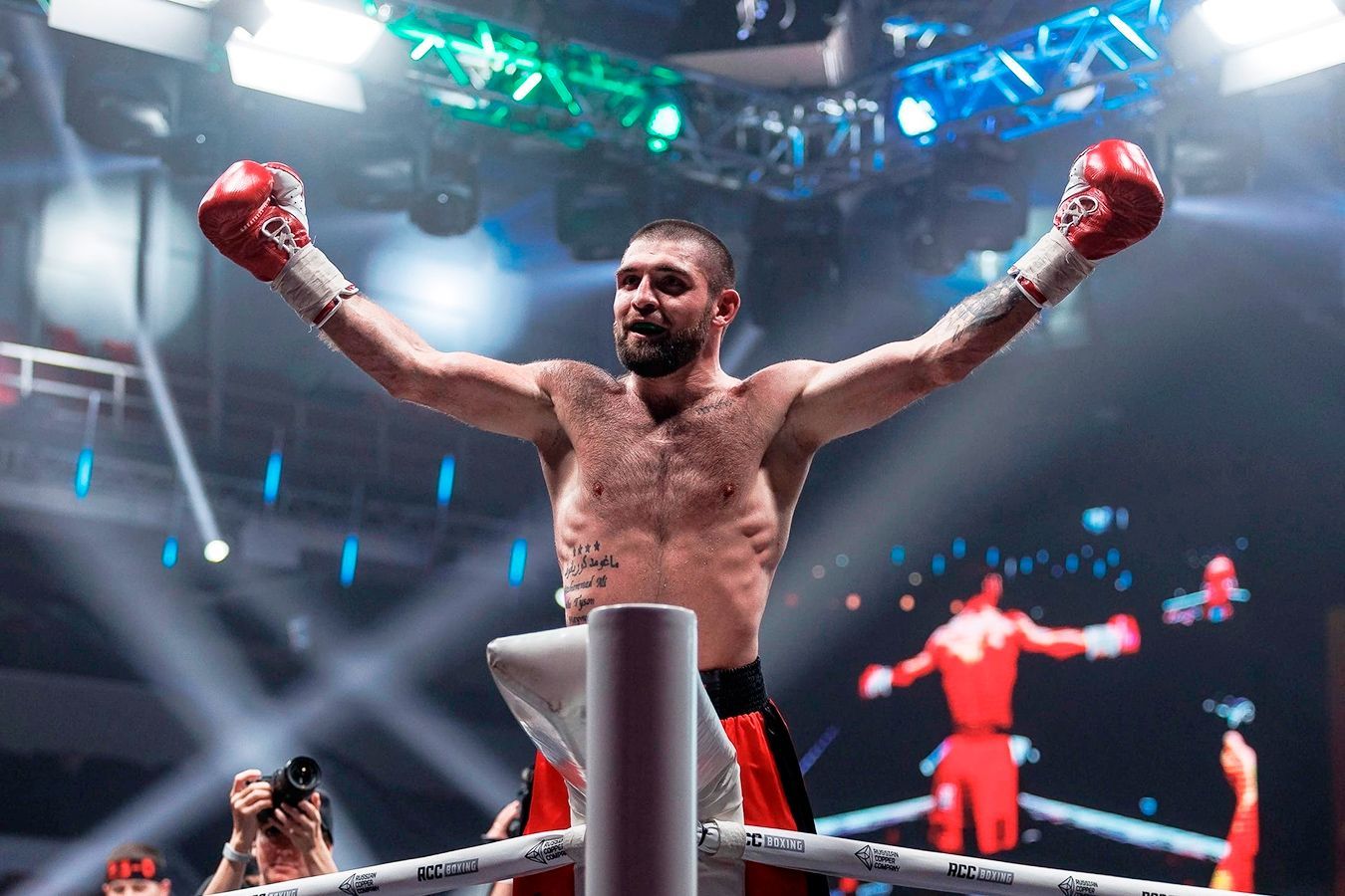 Курбанов, Тищенко, Шехов восстановлены в рейтинге WBA