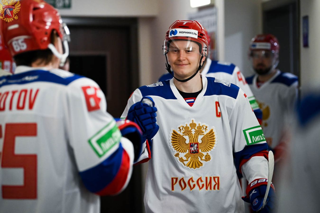 Россия 25 крупно обыграла сборную Беларуси на турнире в Астане