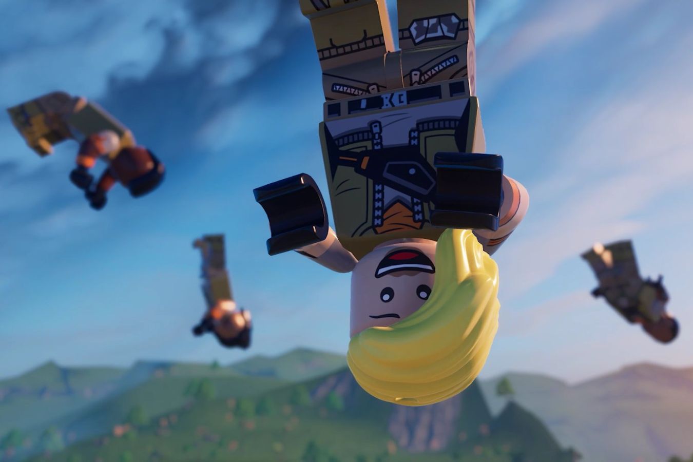 Событие Fortnite с LEGO и Эминемом: как это было - Чемпионат