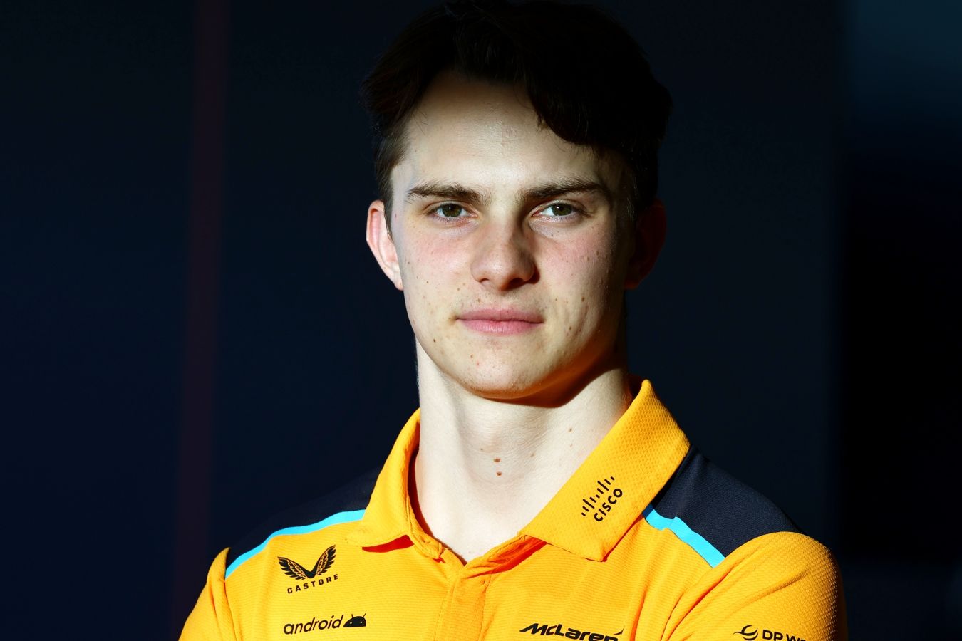 В Макларене объяснили, из-за чего Оскар Пиастри не смог продолжить сегодня тесты