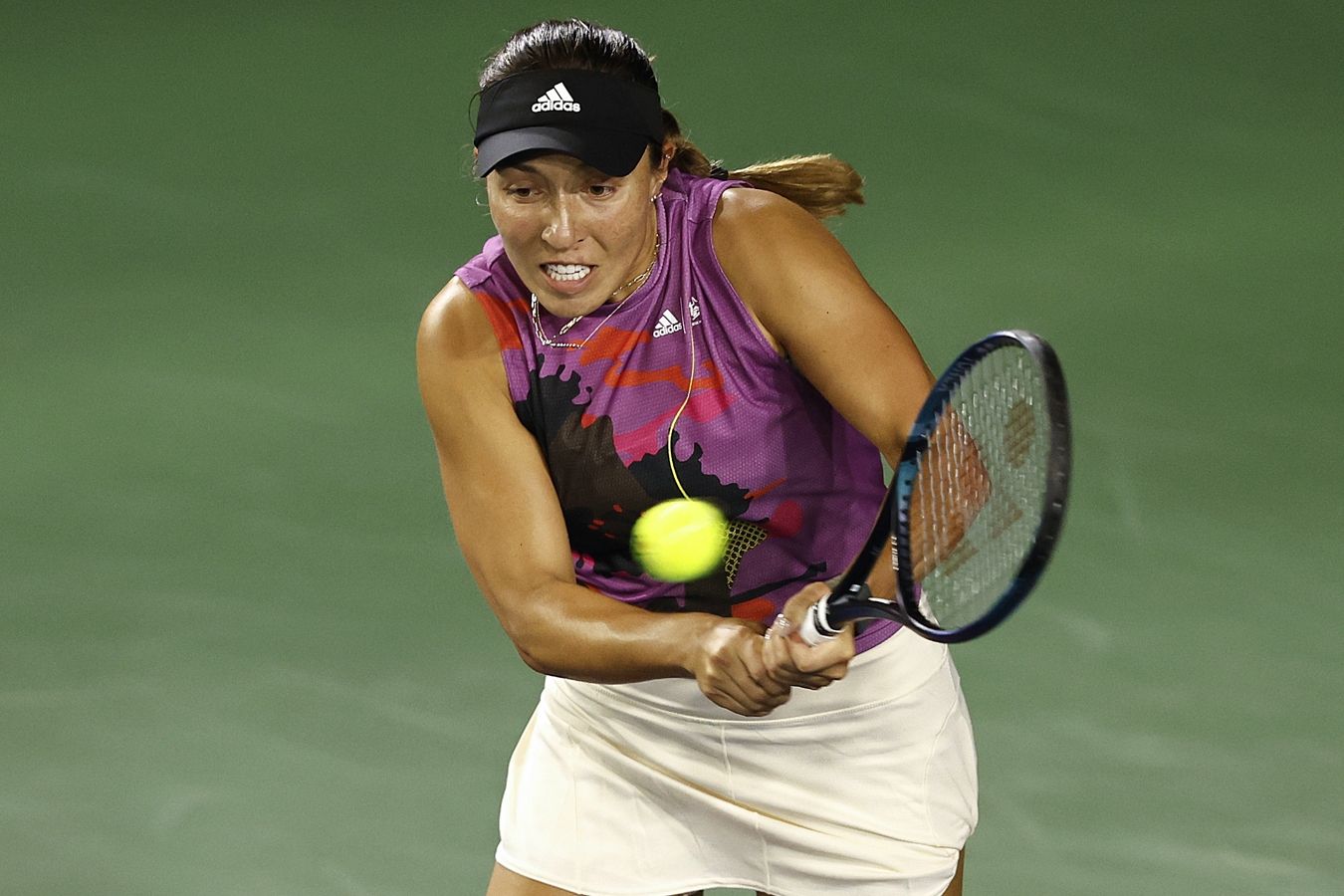 Джессика Пегула проиграла 55-й ракетке мира в третьем круге Australian Open — 2025