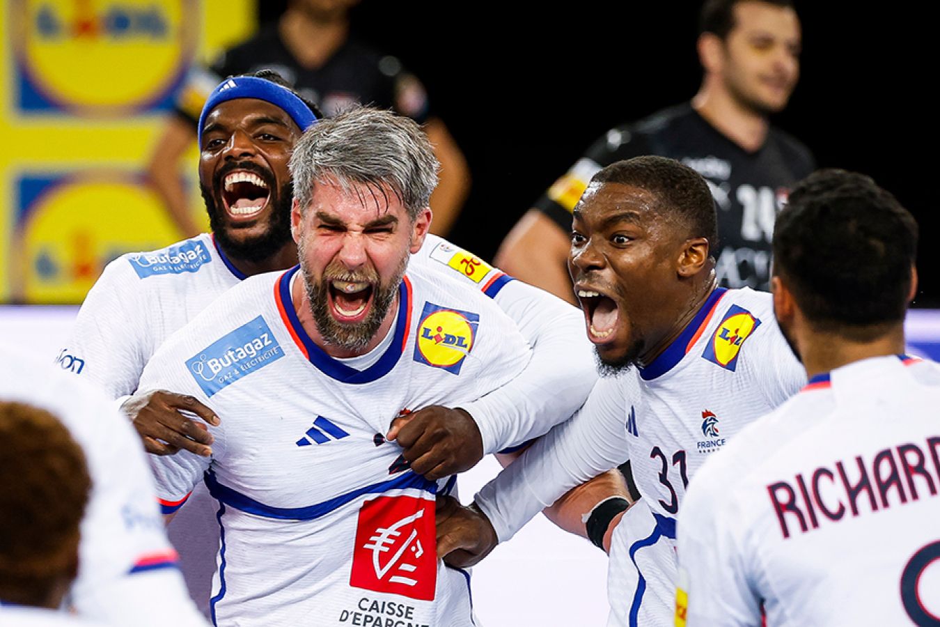 Франция забила уникальный гол