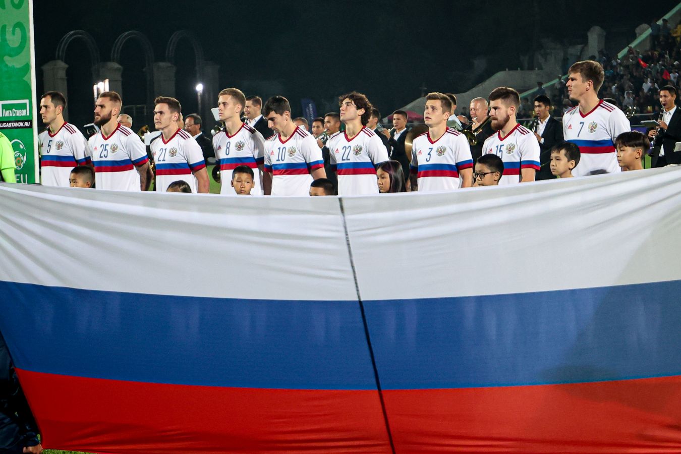 Игонин о матче с Ираком: здорово, что сборная России снова может играть у себя дома
