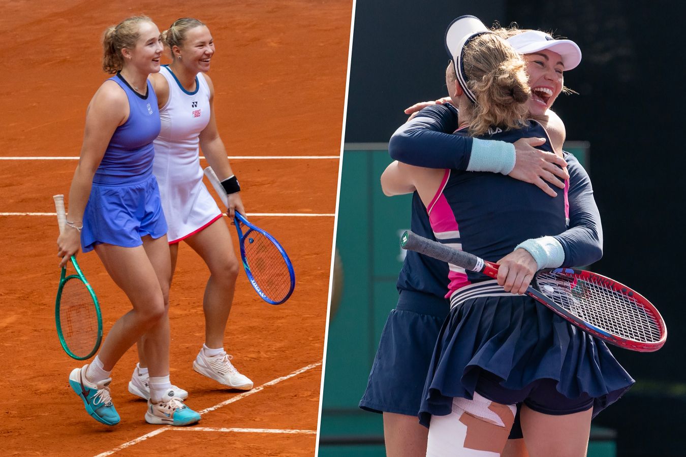 МиДи против Звонарёвой и Зигемунд