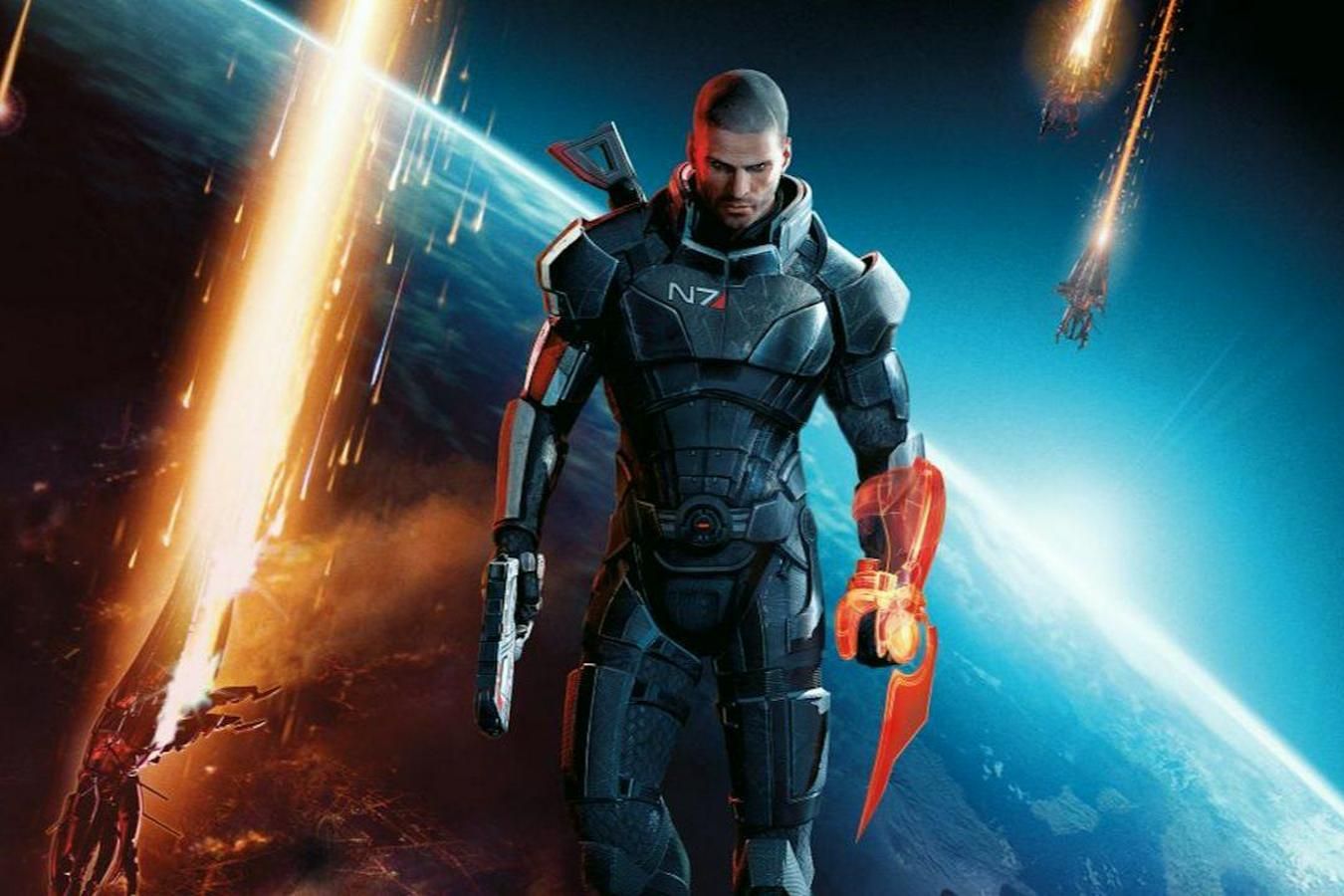 В экранизации Halo нашли отсылку на капитана Шепарда из Mass Effect -  Чемпионат