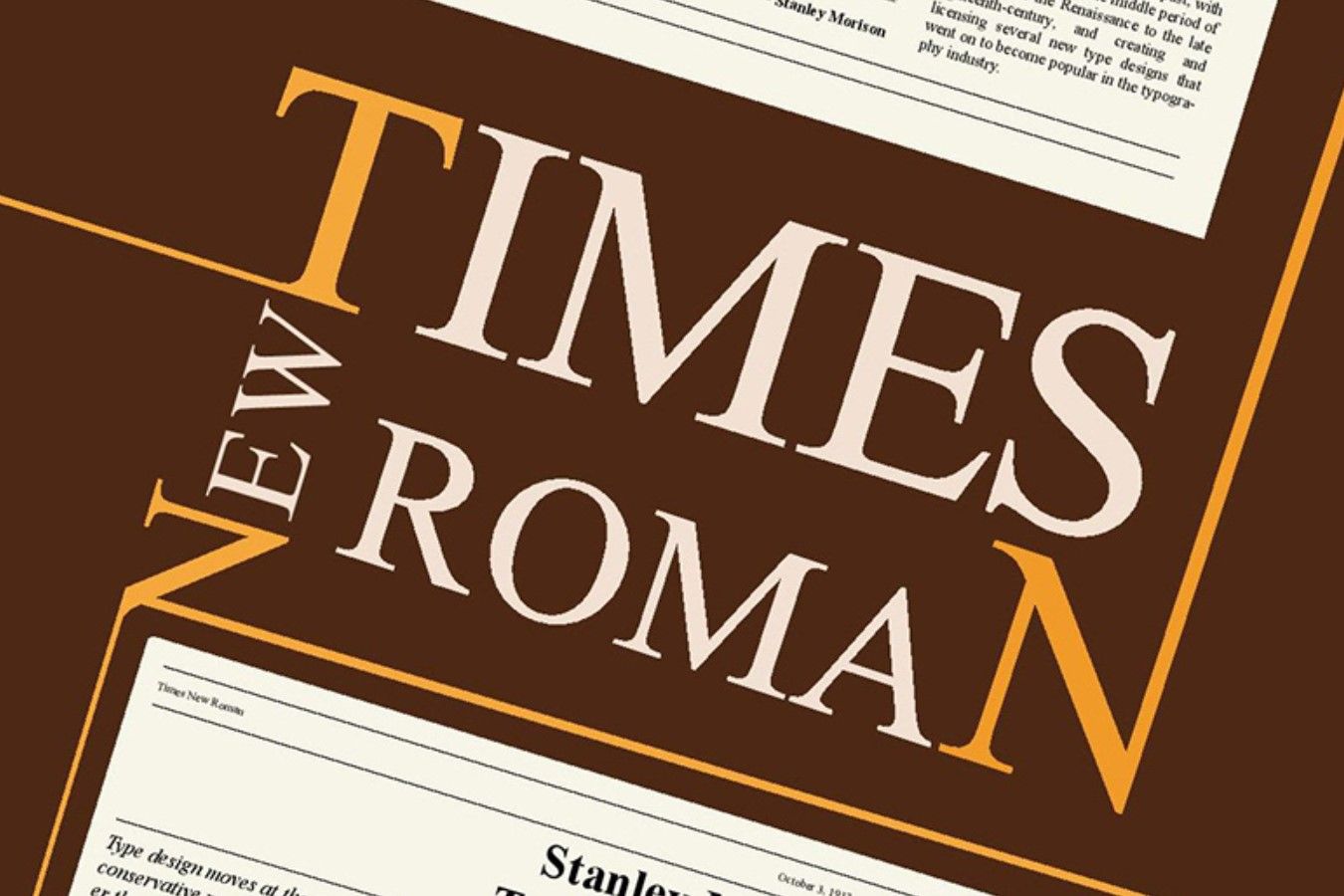 В России заблокировали шрифты Times New Roman и Arial