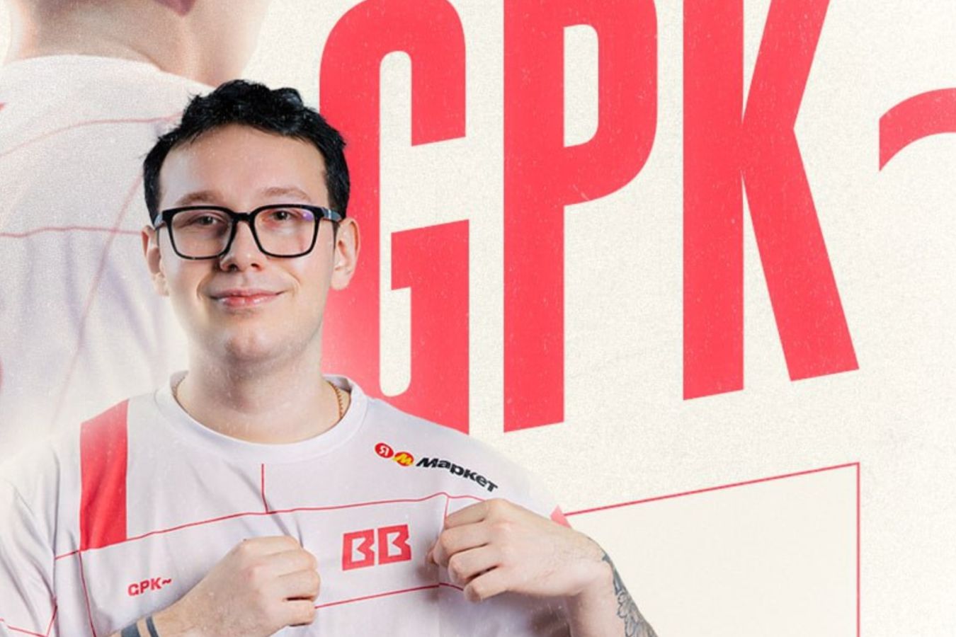 В российскую BetBoom Team по «Доте» вернулся gpk — kiyotaka переведён в запас