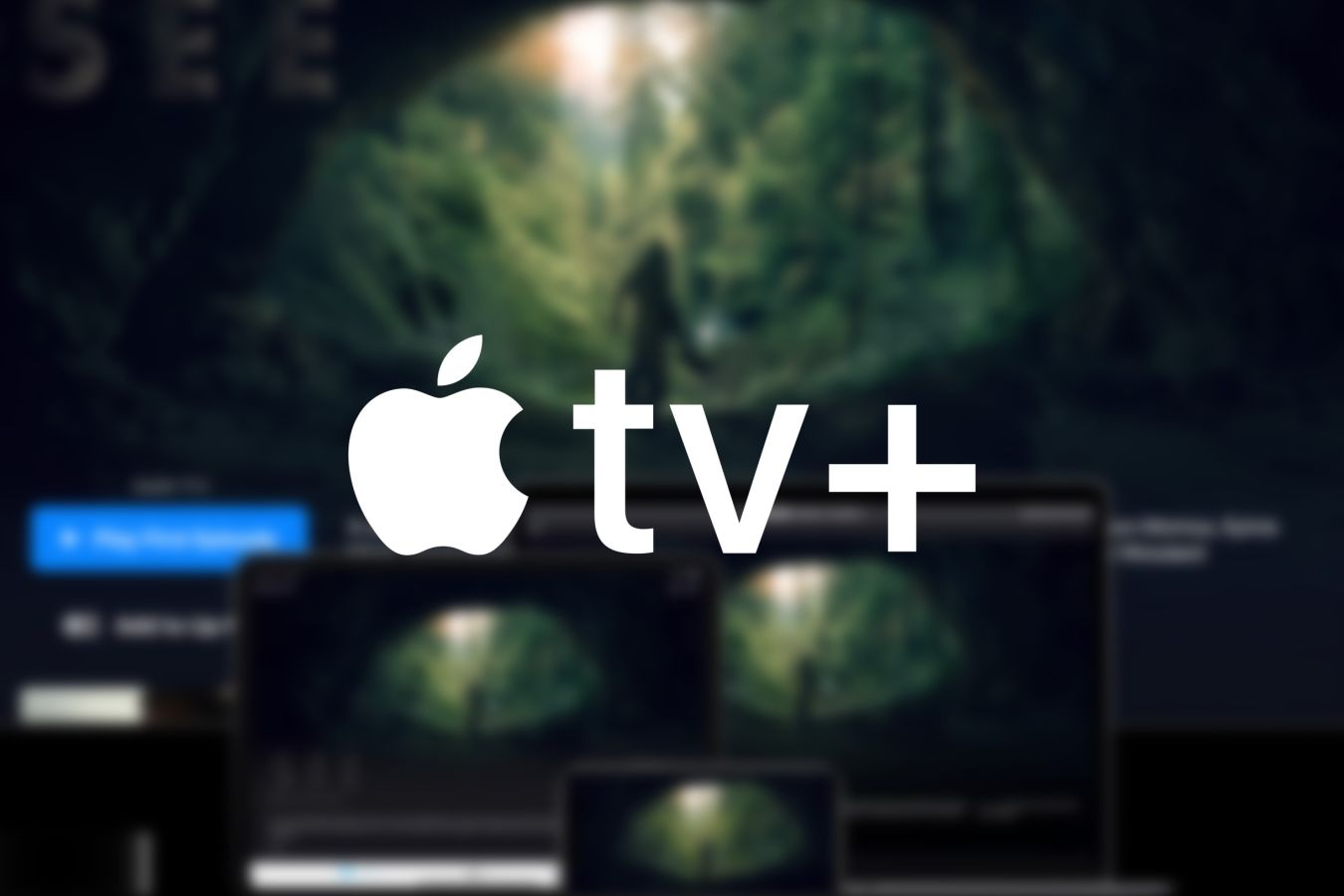 Веб-версия Apple TV больше не работает в России