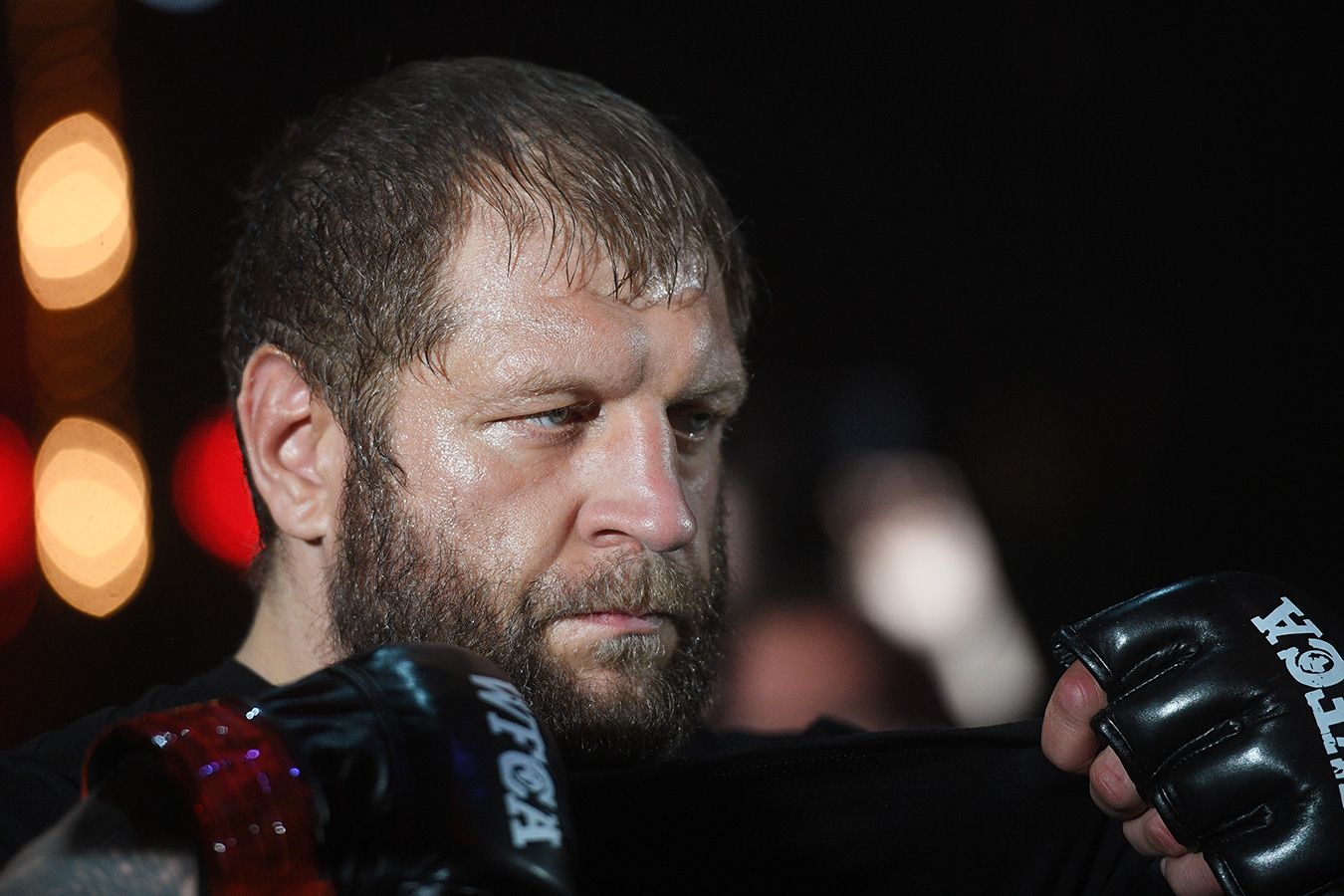 Владимир Хрюнов предложил Александру Емельяненко провести бой с Оли Томпсоном