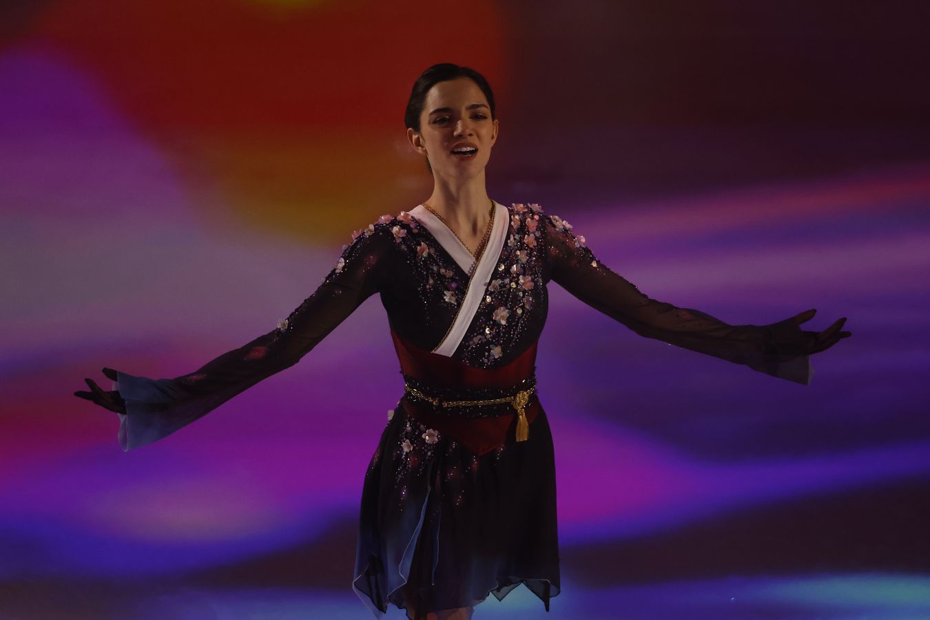 Фигуристка Медведева: «Динамо» поборется за чемпионство в этом сезоне РПЛ