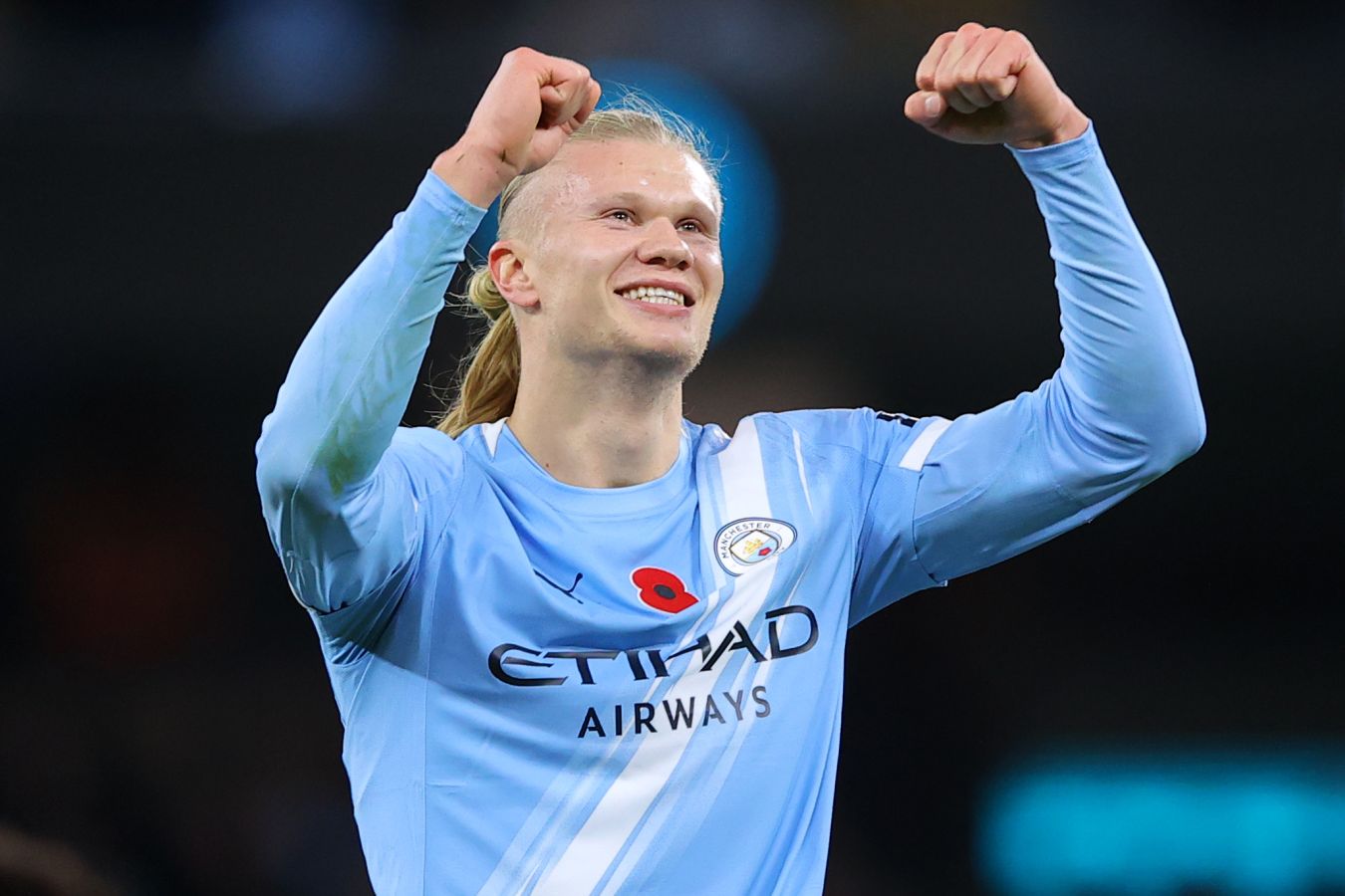 Гвардиола: Холанд  единственный нападающий в мире, который фолит чаще, чем фолят на нём