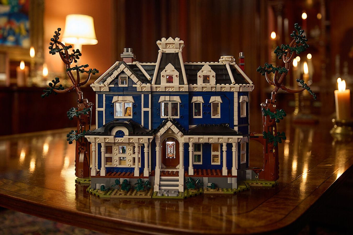 По Очень странным делам анонсировали набор LEGO за $ 299