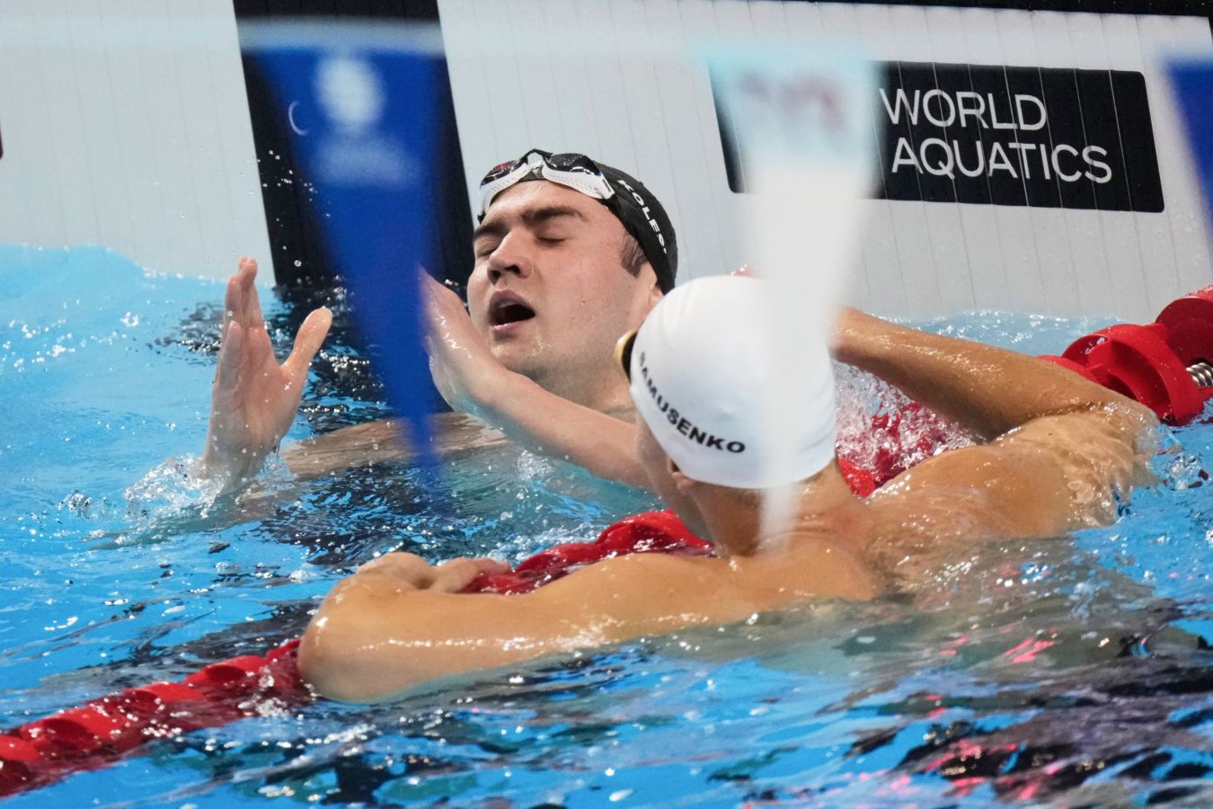 Проблемы организации ЧМ-2025 по водным видам