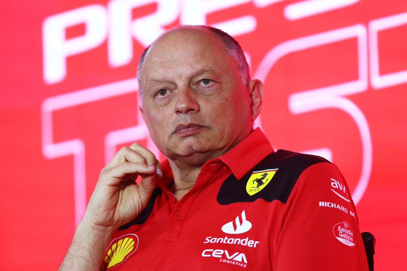 Вассёр назвал игрой слова Марко об опережении в разработке двигателя на 2026 год