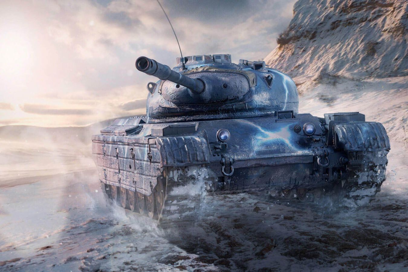 5 самых мощных премов 8-го уровня в «Мире танков»