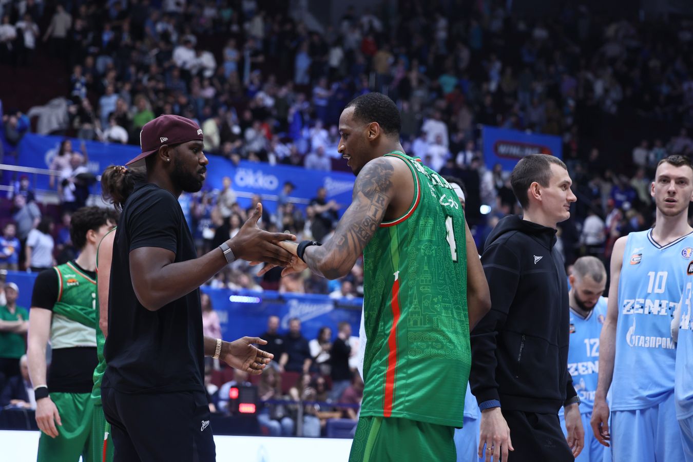 Центровой УНИКСа Бингэм близок к переходу в Басконию  BasketNews