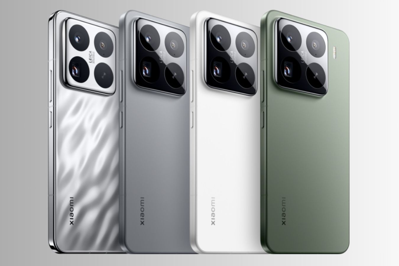 Глобальная версия смартфона Xiaomi 15 выйдет 28 февраля
