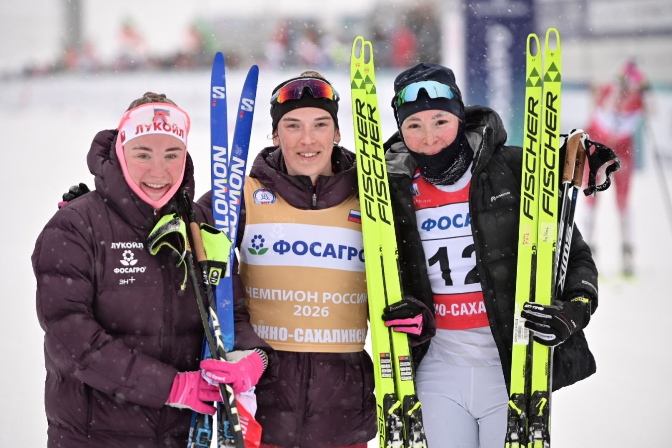 Крупицкая выиграла сумасшедший «полтинник» на ЧР