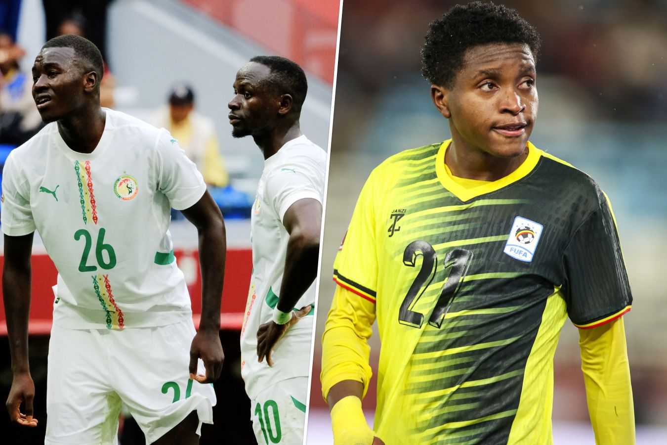 Обзор матчей Кубка Африки, 27 декабря 2025 года