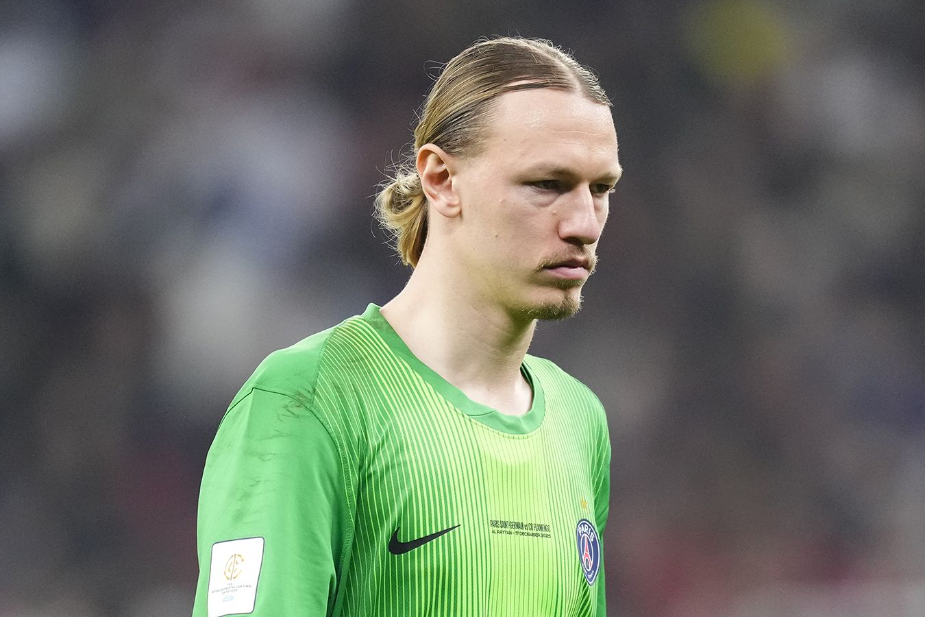 Отчёт «Ренн» — «ПСЖ» — 3:1