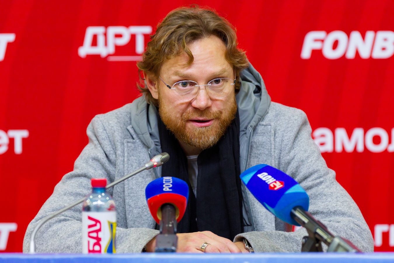 Шишкин предположил, чего не хватило «Спартаку» Карпина, чтобы стать чемпионом