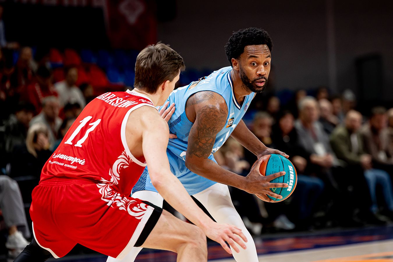 Зенит победил МБА-МАИ в первом матче после отстранения Александра Секулича