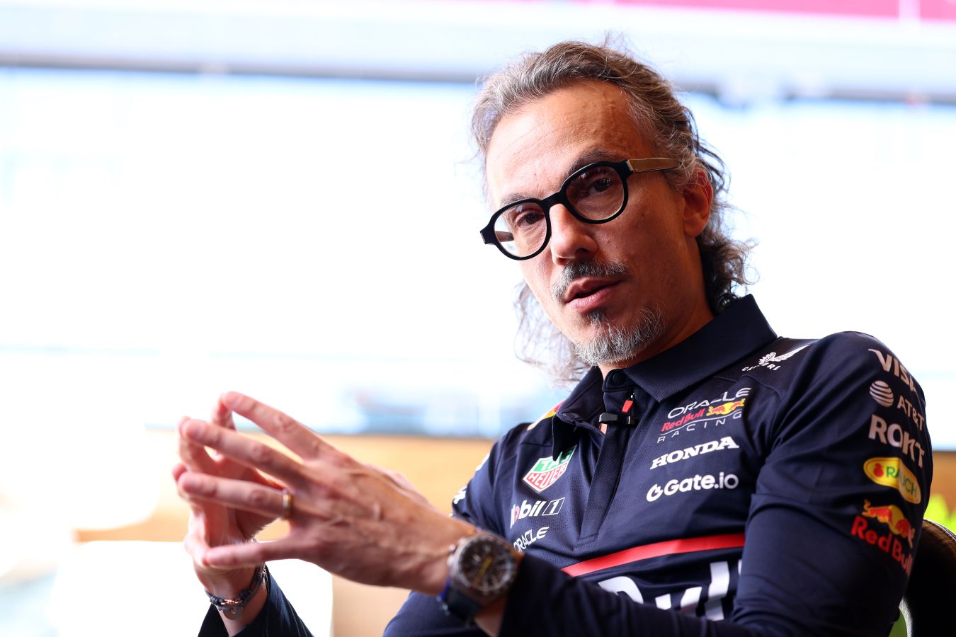 Дебютная силовая установка Ред Булл названа в честь Дитриха Матешица