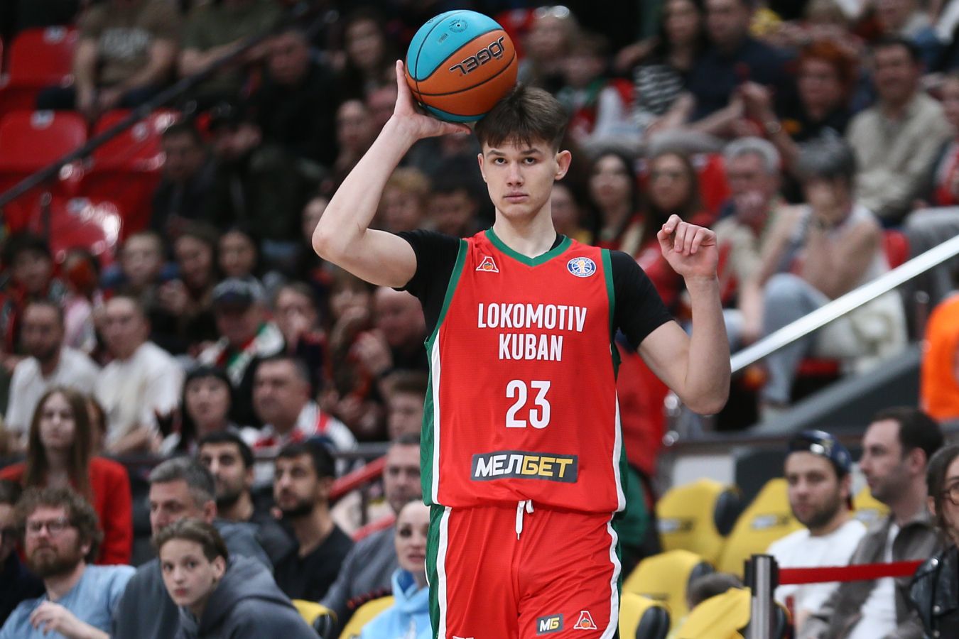 Ищенко  о своём рекорде по подборам в ЕЛ: четыре-пять просто сами в руки свалились