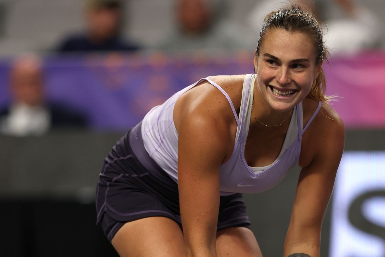 Соболенко: лучший день в жизни до победы на Australian Open Когда я встретила парня