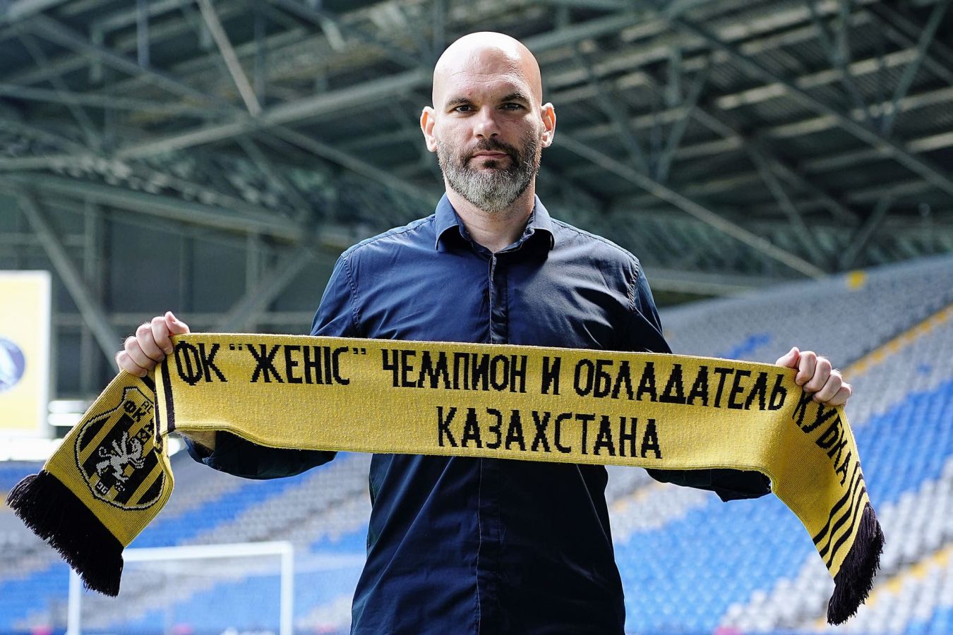 Бывший главный тренер «Спартака» Владимир Слишкович возглавил казахстанский «Женис»