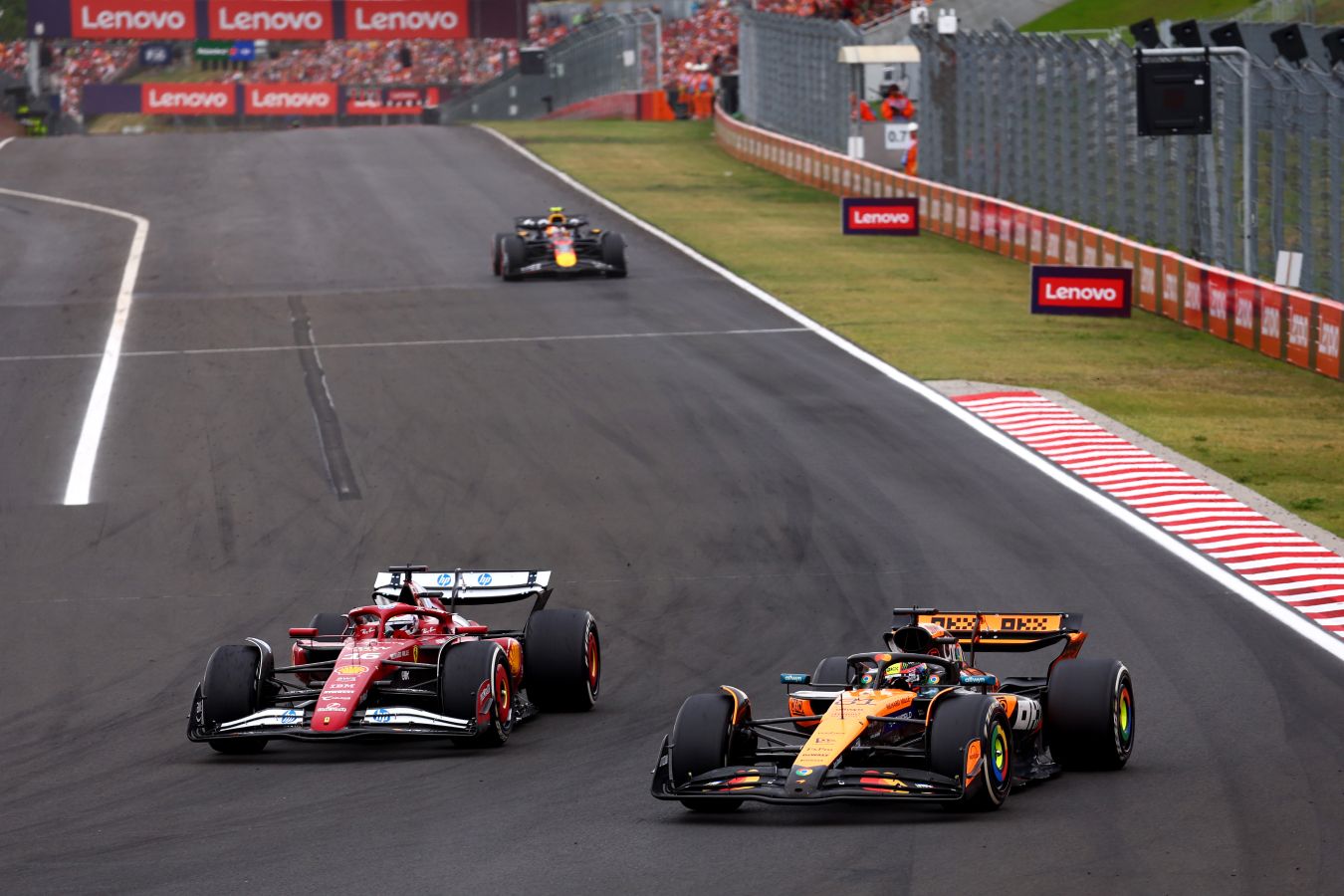 Формула-1 Гран-при Венгрии — 2025