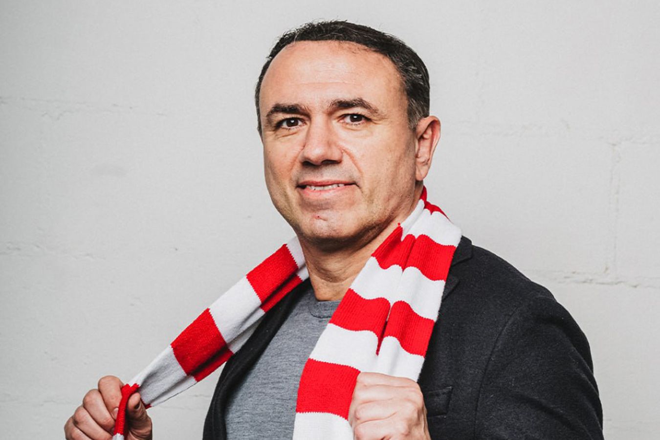 Кахигао рассказал, как он понимает философию «Спартака»