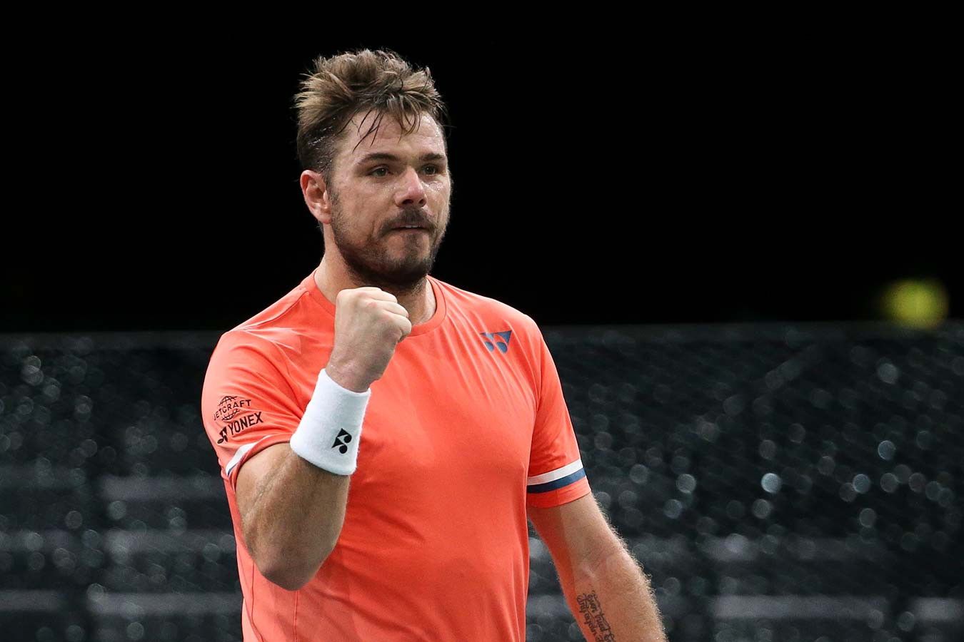 Вавринка станет 5-м игроком в истории по числу попаданий в основную сетку Australian Open