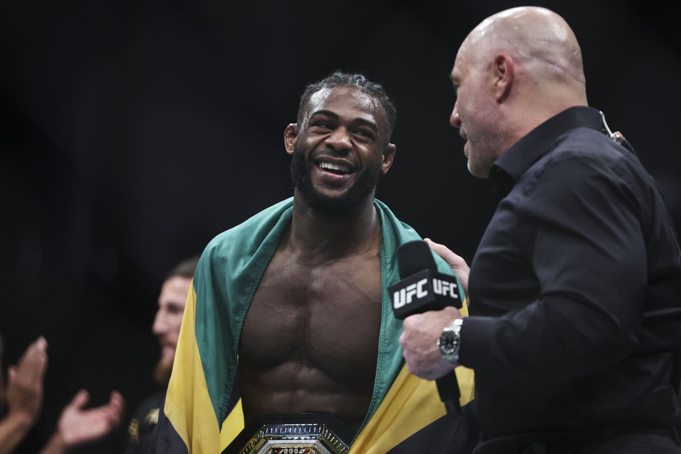 Алджамейн Стерлинг победил Юссефа Залала в главном бою UFC Fight Night 274