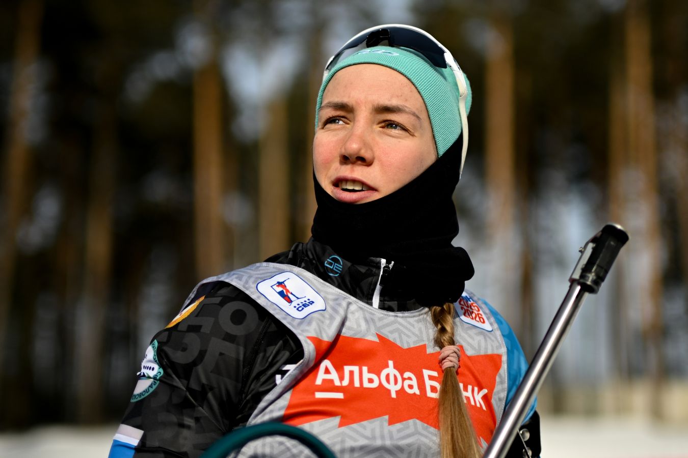 Биатлон, чемпионат России 2026 в Тюмени, женщины: во сколько начало спринта, где покажут